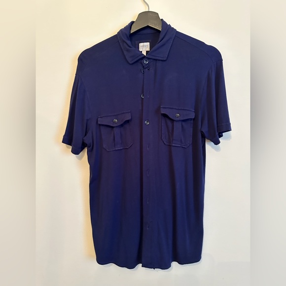 Armani Collezioni Other - Armani blue button down shirt